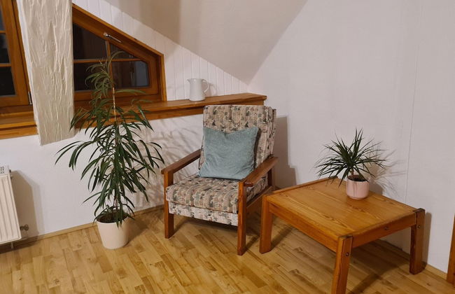 Krusenhagen Apartment With Garden - Foto 17