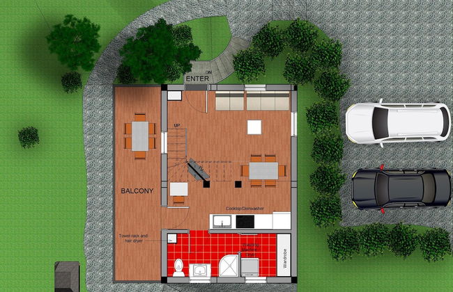 Apartments Vinska Trta - Photo 21