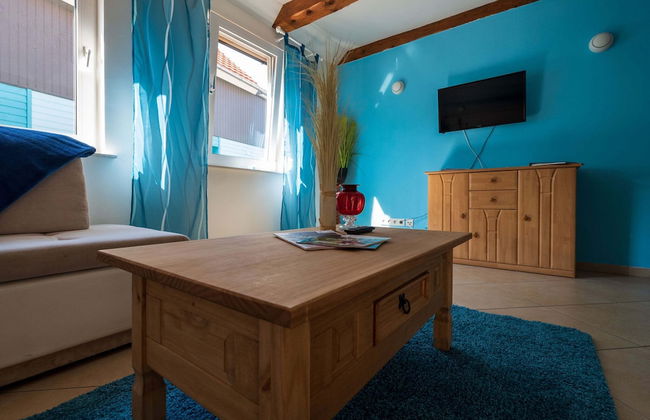 Pleasant Apartment in Veckenstedt near Ilsenburg - Foto 15