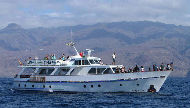 Bateau à bord duquel vous réaliserez l'activité