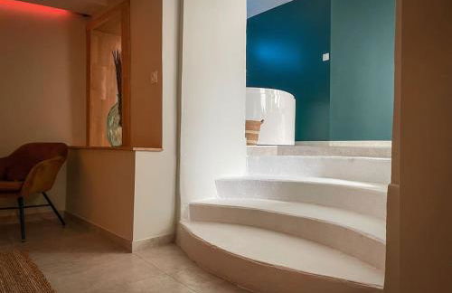 Suite Luxueuse Jacuzzi SUITE AMANTIS By Noma - Foto 6