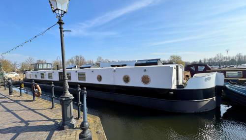 The Swan Flotel - Barton Marina - Foto 2