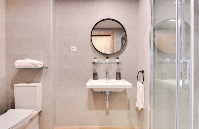 Livensa Living Studios Madrid Alcobendas - Foto 20