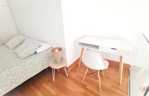 E-Arenas Apartment with terrace in Edificio Arenas - Foto 3