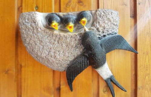 Ferienwohnung Schwalbennest - Foto 29