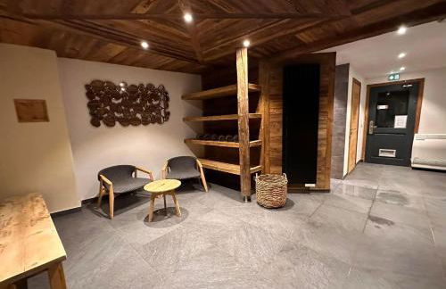 ARC 1950 Appartement de Standing rénové avec vue sur le Mont Blanc - Paradiski 5 Cristaux - Photo 3