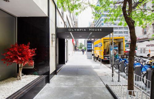 Midtown East 1BR w DM nr UN NYC-906 - Foto 17