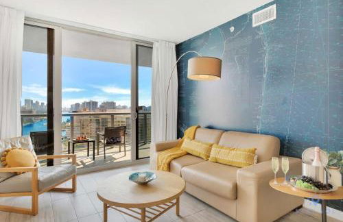 Infinite View, Balcony with Gym and Amazing Pool - Foto 9