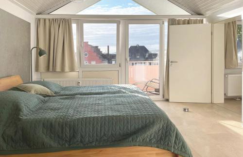 nava-suites - 2-Zi-Appartement mit Naheblick mitten in Bad Kreuznach - Foto 7