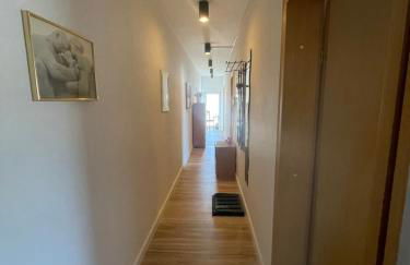 Ferienwohnung Schlosspark mit 2 Schlafzimmer und 2 Bäder - Foto 13