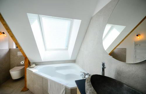 Domaine de la Pointe de Kerhostin Villa Escale - Foto 29