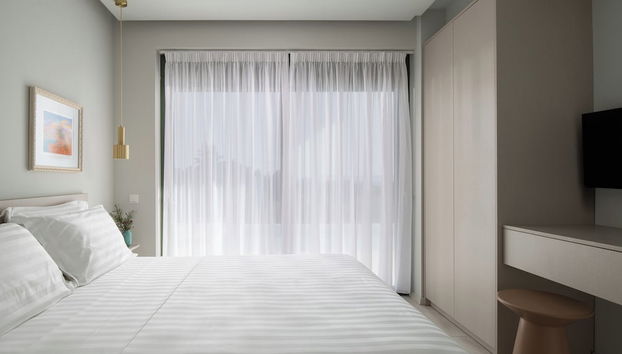 Olive Grove Villas with Private Pools - Foto 4, Habitación