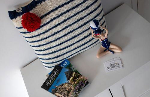 Les Villas de Locmiquel BORD DE MER - Photo 41