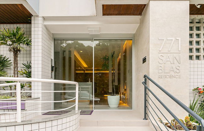 Apto aconchegante no Open Shopping SBS106 - Foto 59