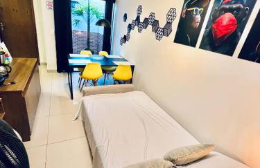 Residencial Mª Do Bonfim - 5km Aeroporto JK - Foto 13