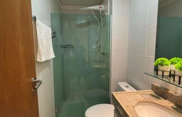 Flat Rosarinho II - Confortável e Super Completo - Foto 10