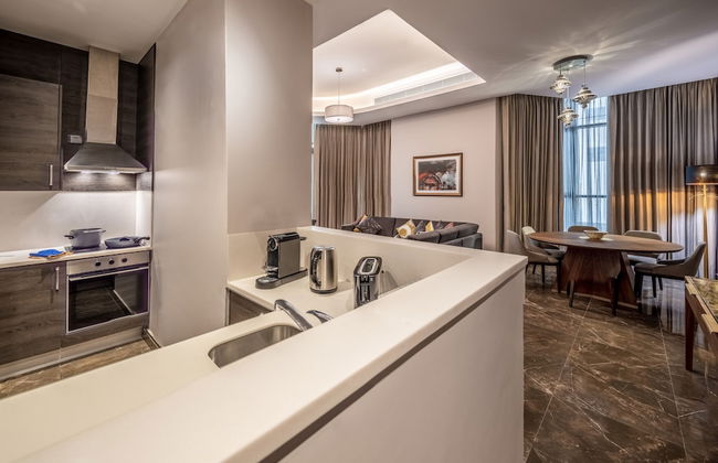 Ascott Corniche Al Khobar - Foto 39