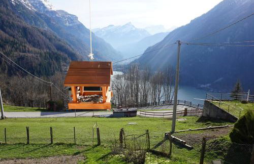 Civetta panoramic mountain home - Foto 13