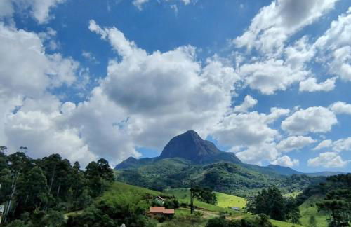 Casa das Araucárias - Sítio Salamandra, Vale do Matutu - Foto 26