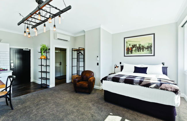 Hokitika Fire Station Boutique Accommodation - Foto 14