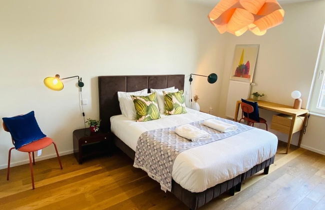 Luxury 2 bedrooms in Limpertsberg - Foto 4