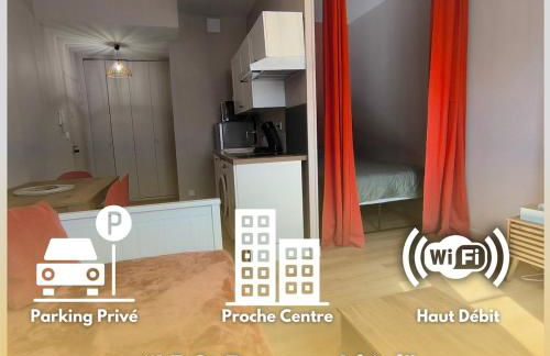 2, Ctre, parking, by bedandberry - Foto 1