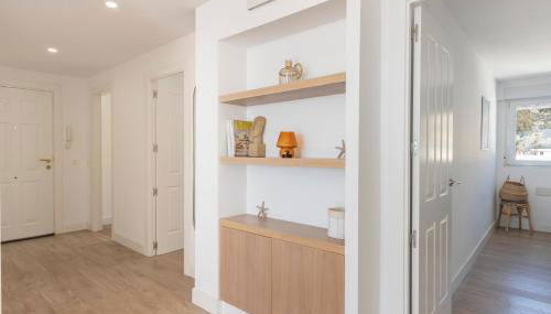 Atico espacioso con vistas panorámicas - Foto 3, Lobby or reception