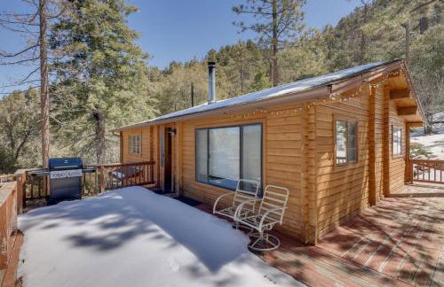 Pine Mountain Club Cabin Rental with Pool Access! - Foto 18