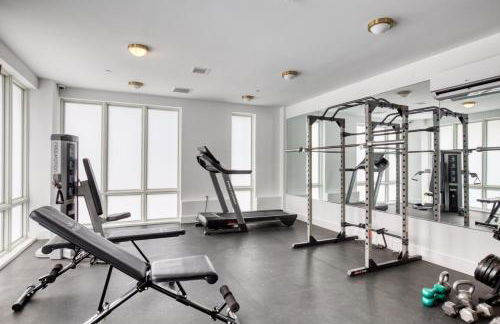 Jersey City 2BR w wd roof gym nr Path NYC-962 - Foto 19