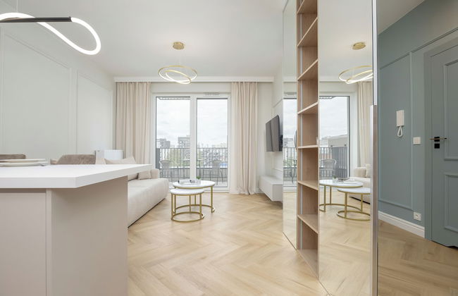 Żupnicza Apartment Warsaw by Renters - Photo 5