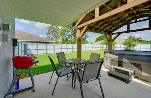 Hot Tub and Fenced Yard Home in Sebring - Foto 21