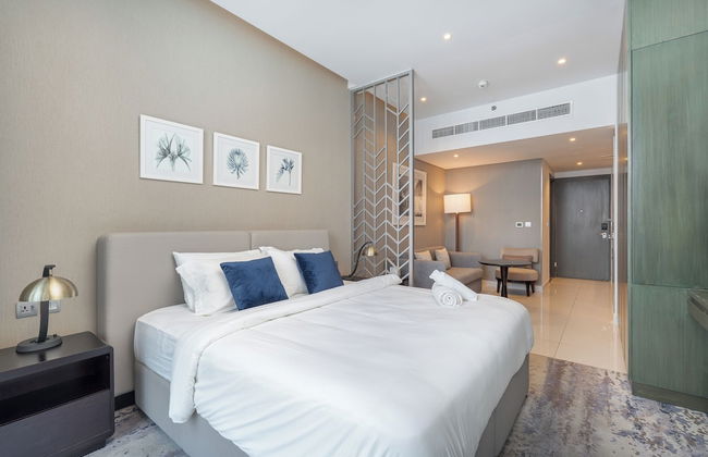 Mystic - Damac Maison Prive Tower B - Photo 27