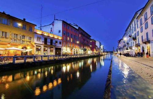 Lovely Apartment Navigli - Foto 24