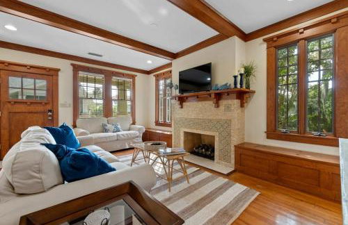 Flagler Cottage - 1 Block to Historic District - Foto 6