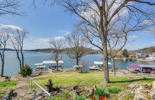 Home on Lake of the Ozarks with Private Swim Dock! - Foto 20