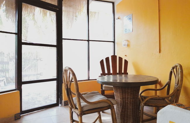 Private Beachhouse Hacienda Antigua - Foto 13