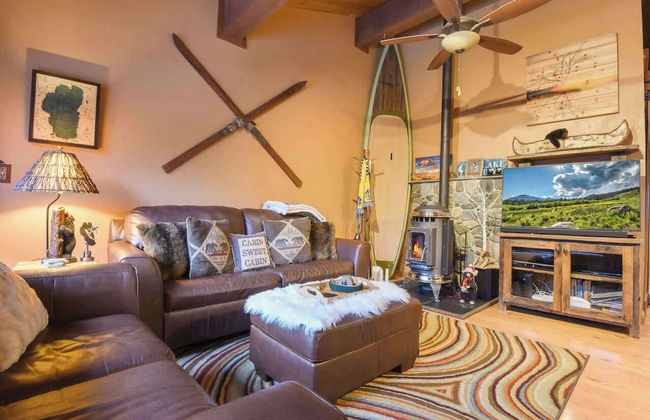 North Lake Tahoe Alpine Retreat 5 Min to Skiing! - Foto 9