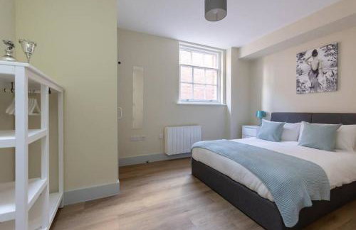 Hereford City Centre - Apartment 4, Isabella House - Modern Apartment In The Heart of The City - Sleeps 4 Guests - Hosted by RENTMYHOUSE - Foto 11