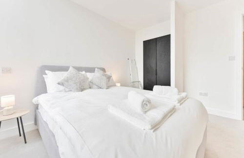 Characterful 1 Bed Central Nottingham Apartment - Foto 14