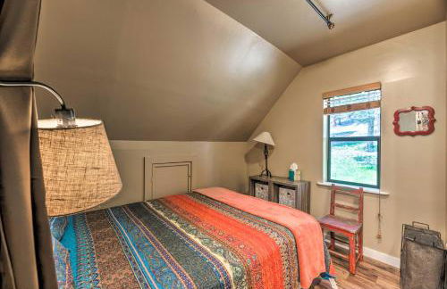 Casa Verde Cabin with Fire Pit 4 Mi to Ski - Foto 15