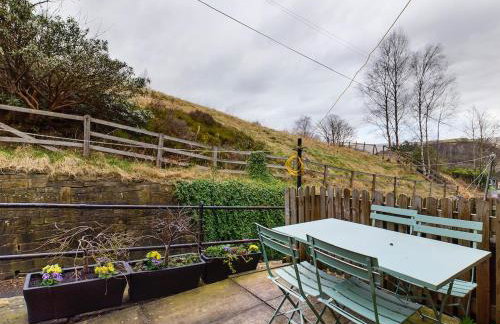 Duck Cottage beautiful views countryside village - Foto 11