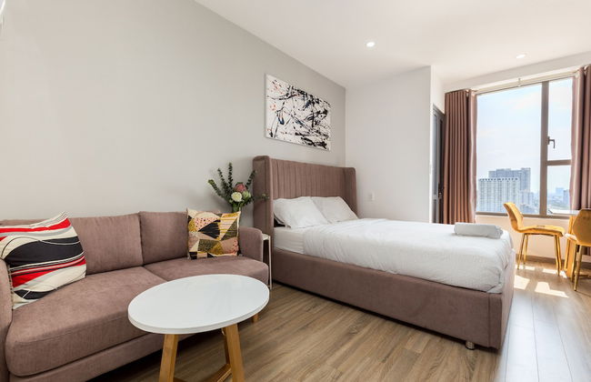 SAIGON 9 - Rivergate Residence Infinity Pool - Foto 16