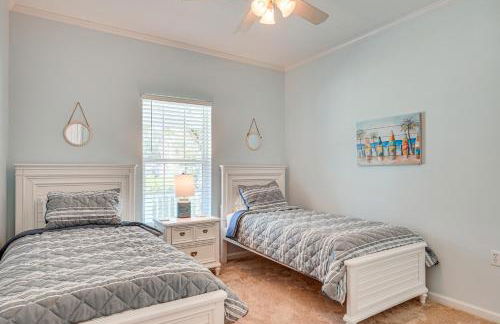 Walk to Bay and Dtwn Port St Joe Paradise with Grill! - Foto 14