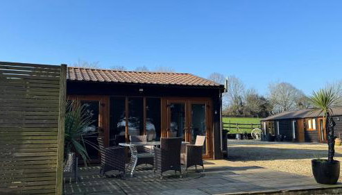 Converted Barn Studio with Private En-Suite - Foto 3