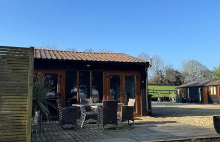 Converted Barn Studio with Private En-Suite - Foto 3