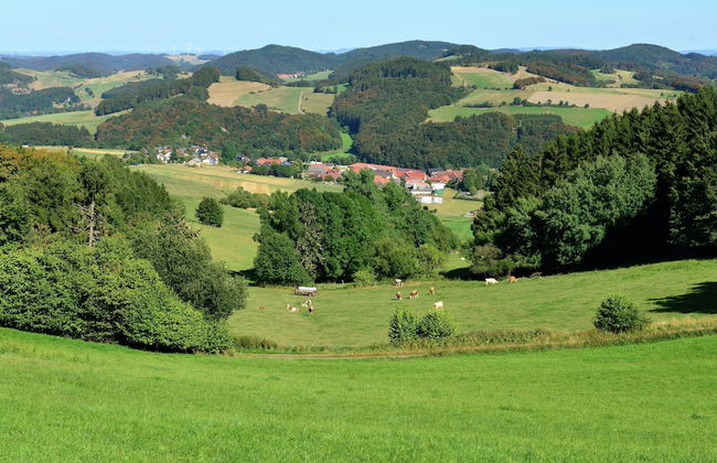 Holiday in the Sauerland Region in Unique Location - Photo 39