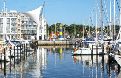 Apartment in Gästehaus mit Fahrradverleih by Interhome - Foto 9