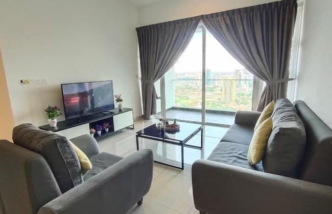 Ais Kacang Sweet Home Pinnacle Tower - Foto 10