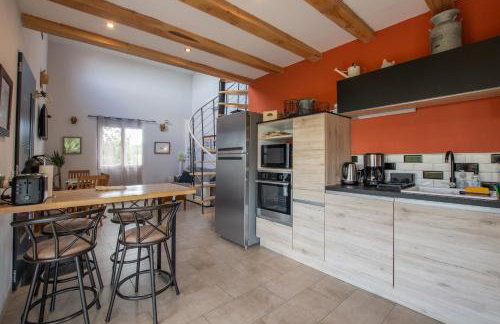 Villa La Fenière - Foto 9