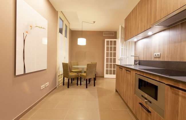 Serennia Apartments Ramblas-Pl.Catalunya - Foto 76